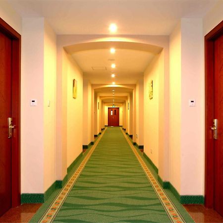 Greentree Alliance Beijing Daxing Huangyi Road Public Security University Hotel Daxing (Beijing) Exterior foto