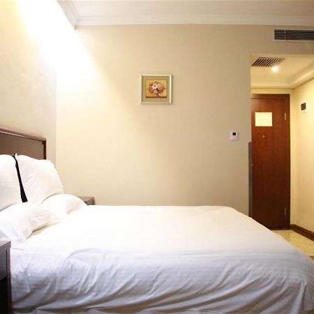 Greentree Alliance Beijing Daxing Huangyi Road Public Security University Hotel Daxing (Beijing) Exterior foto