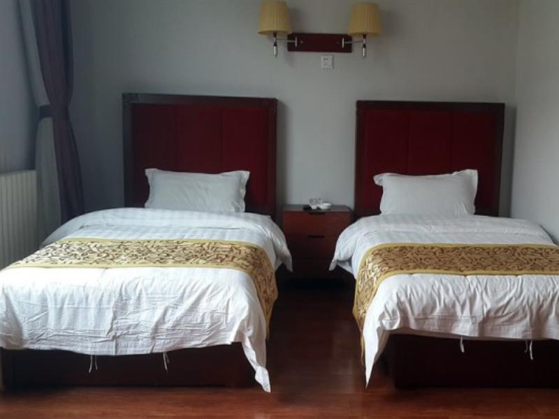 Greentree Alliance Beijing Daxing Huangyi Road Public Security University Hotel Daxing (Beijing) Exterior foto