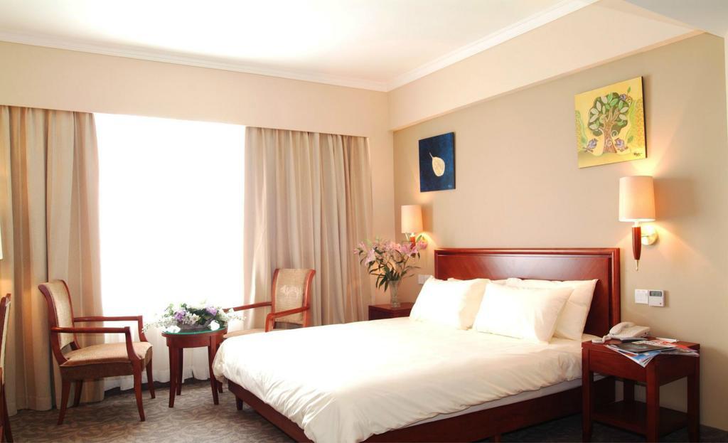 Greentree Alliance Beijing Daxing Huangyi Road Public Security University Hotel Daxing (Beijing) Exterior foto