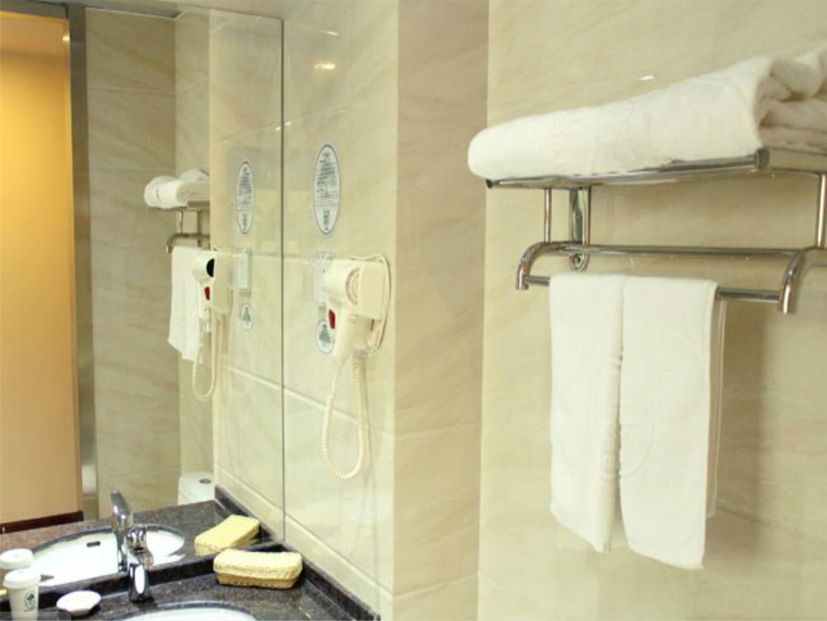 Greentree Alliance Beijing Daxing Huangyi Road Public Security University Hotel Daxing (Beijing) Exterior foto