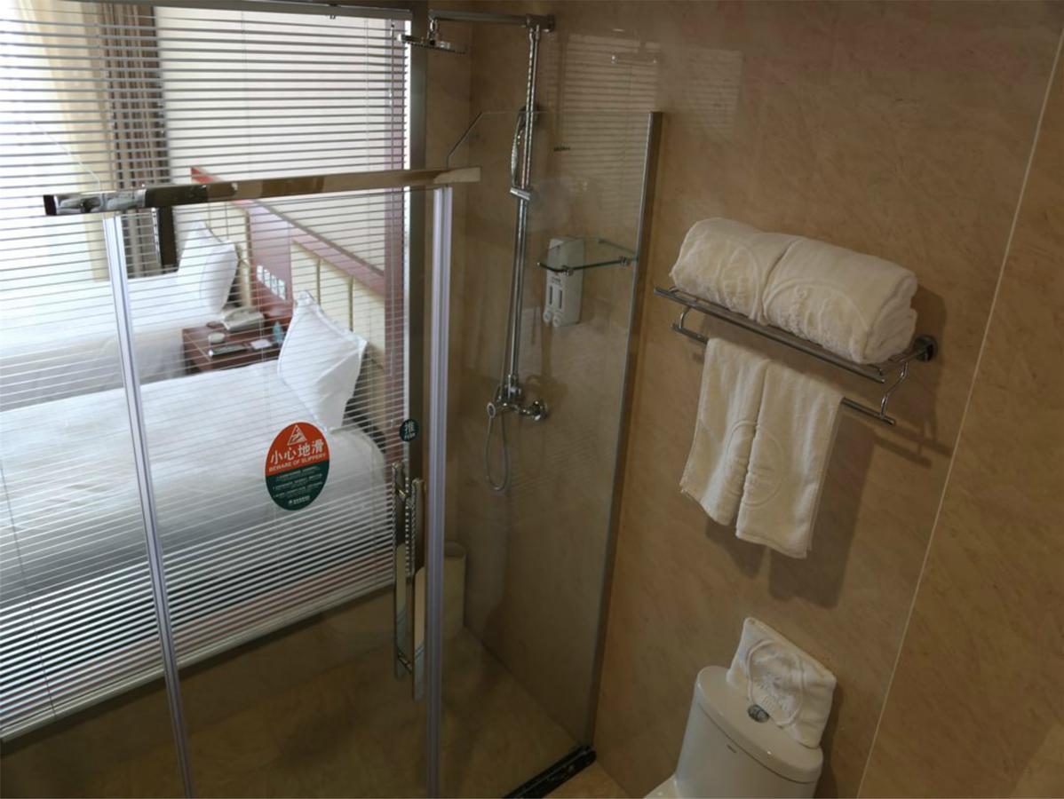 Greentree Alliance Beijing Daxing Huangyi Road Public Security University Hotel Daxing (Beijing) Exterior foto