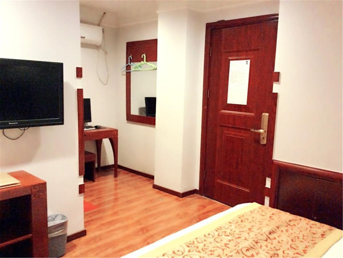 Greentree Alliance Beijing Daxing Huangyi Road Public Security University Hotel Daxing (Beijing) Exterior foto