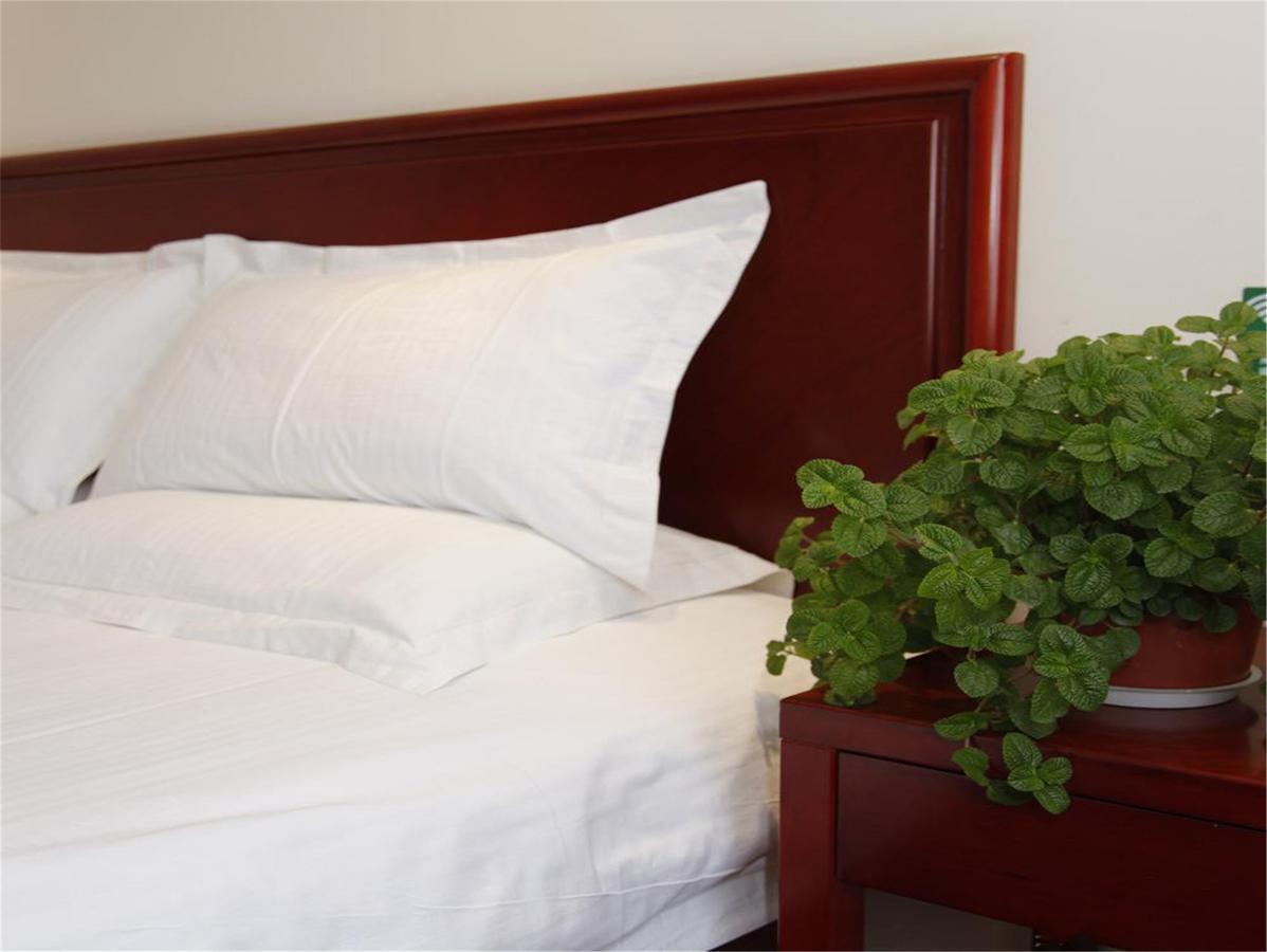 Greentree Alliance Beijing Daxing Huangyi Road Public Security University Hotel Daxing (Beijing) Exterior foto