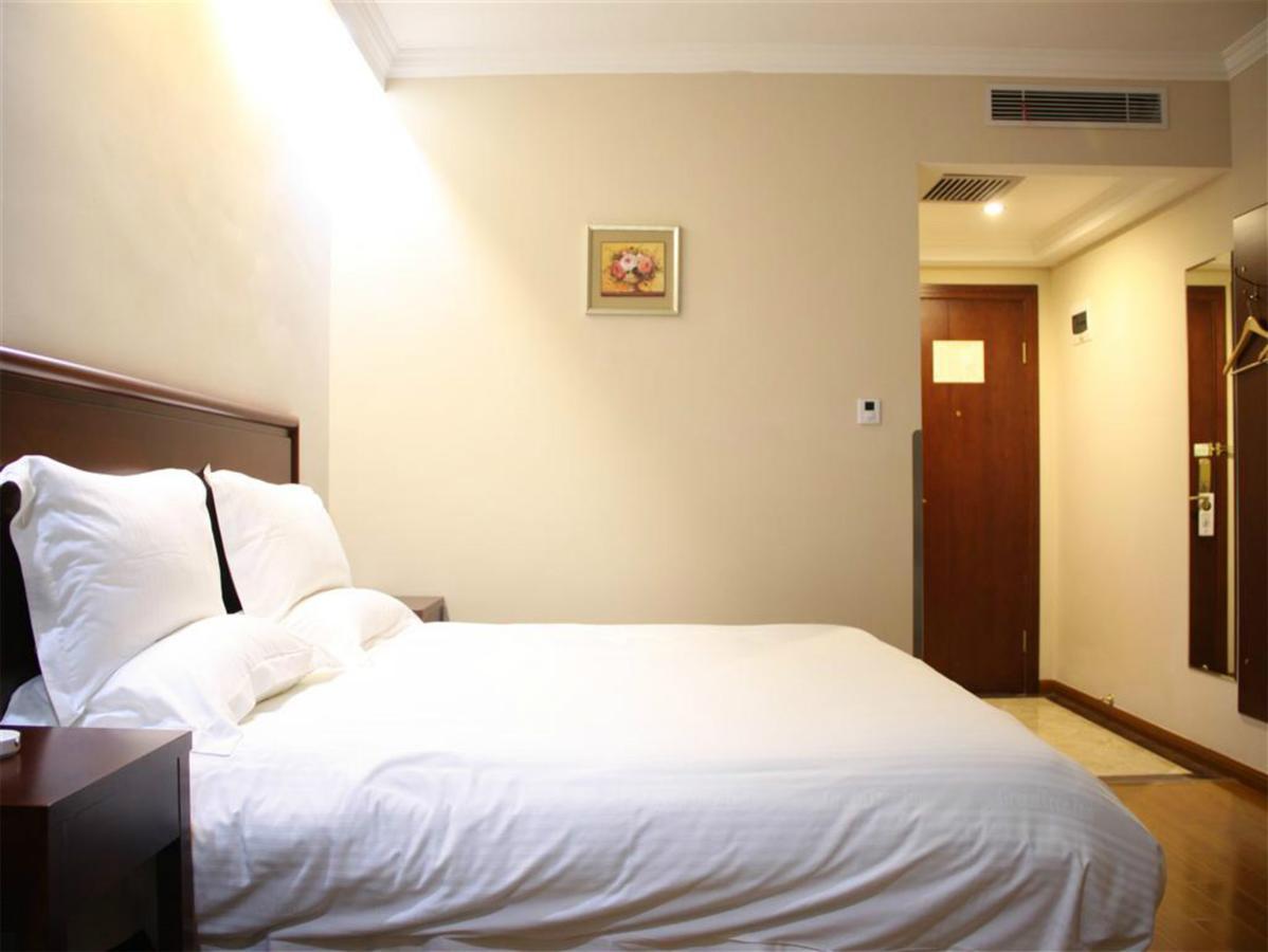 Greentree Alliance Beijing Daxing Huangyi Road Public Security University Hotel Daxing (Beijing) Exterior foto